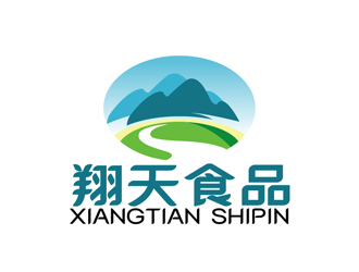 秦晓东的logo设计