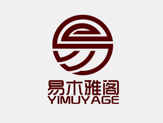 余亮亮的青岛易木雅阁家具科技有限公司logo设计