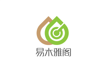 刘祥庆的青岛易木雅阁家具科技有限公司logo设计