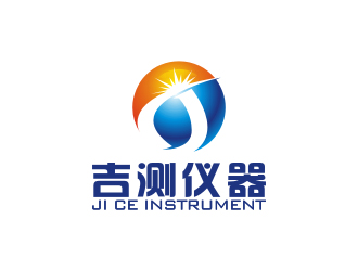 吉测激光logo设计