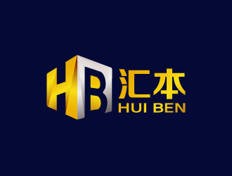 周金进的汇 本logo设计