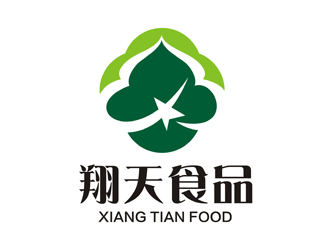 谭家强的logo设计