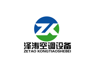 秦晓东的山东泽涛空调设备有限公司logo设计
