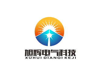 郭庆忠的logo设计