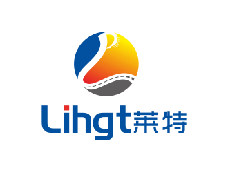 汤儒娟的莱特（Lihgt)logo设计