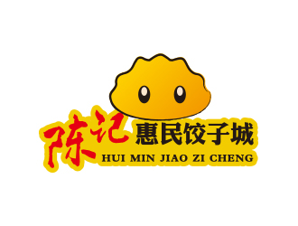 孙金泽的陈记logo设计