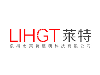 刘彩云的莱特（Lihgt)logo设计