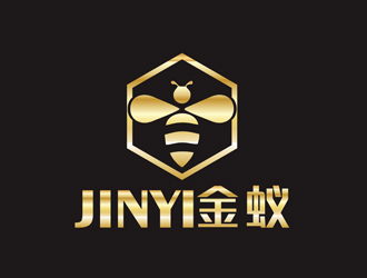 刘彩云的金蚁logo设计