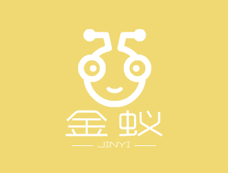 张发国的金蚁logo设计
