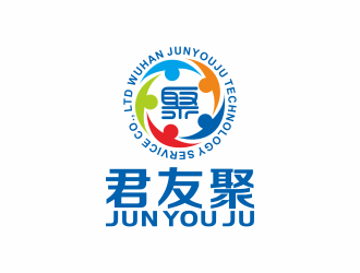 何嘉健的logo设计