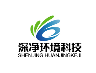 秦晓东的湖州深净环境科技有限公司logo设计