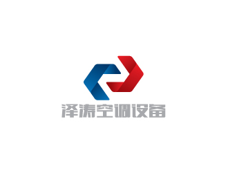 陈兆松的山东泽涛空调设备有限公司logo设计