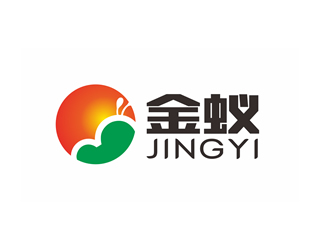 廖燕峰的金蚁logo设计