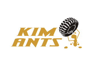 姜彦海的金蚁logo设计