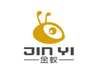刘小勇的金蚁logo设计