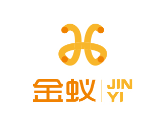 孙金泽的金蚁logo设计