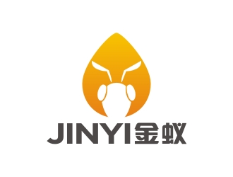 曾翼的金蚁logo设计