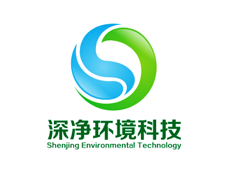 谭家强的湖州深净环境科技有限公司logo设计