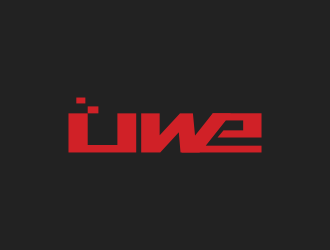 林思源的Uwe办公社 联合办公创业logo设计