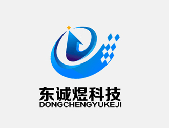 深圳市东诚煜科技有限公司logo设计