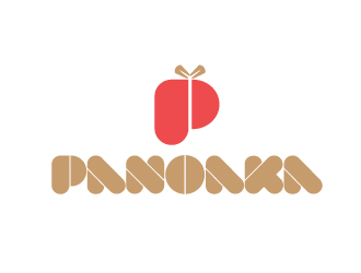 刘祥庆的panoaka全景企业logo设计