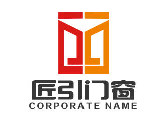 朱兵的logo设计
