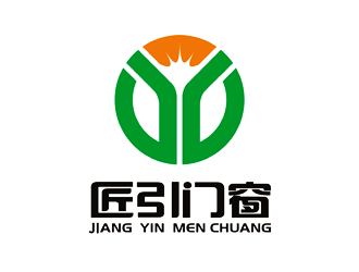 谭家强的logo设计