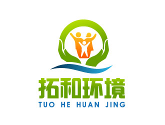 晓熹的武汉拓和环境工程有限公司logo设计