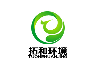 余亮亮的武汉拓和环境工程有限公司logo设计
