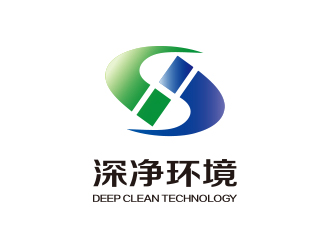 孙金泽的湖州深净环境科技有限公司logo设计
