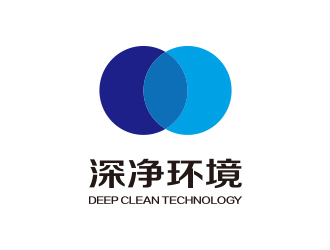 孙金泽的湖州深净环境科技有限公司logo设计