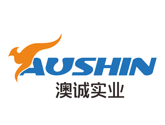 唐国强的logo设计