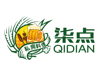 秦晓东的logo设计