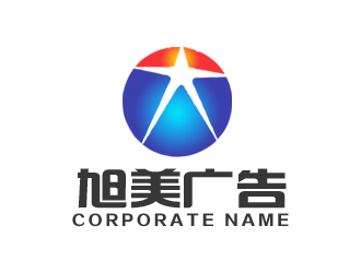 朱兵的logo设计