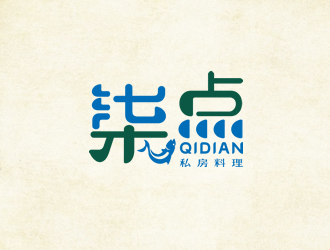 廖燕峰的logo设计