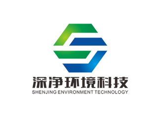 廖燕峰的湖州深净环境科技有限公司logo设计