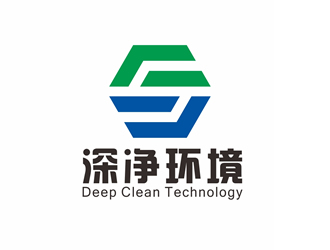 廖燕峰的湖州深净环境科技有限公司logo设计
