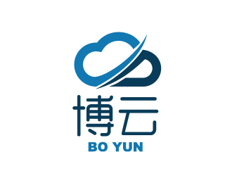 晓熹的博云软件开发科技公司logo设计