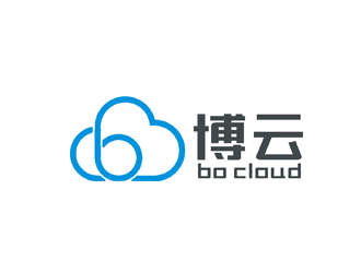 杨占斌的博云软件开发科技公司logo设计