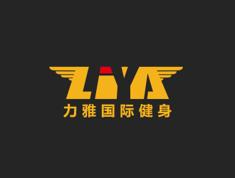 黄安悦的logo设计