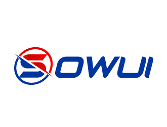 晓熹的SOWUI 东莞市索为自动化科技有限公司logo设计