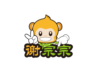 孙金泽的谢宗宗logo设计