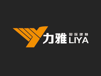 李贺的logo设计
