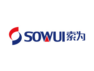 邹小考的SOWUI 东莞市索为自动化科技有限公司logo设计