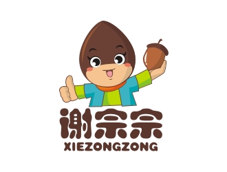曾翼的logo设计