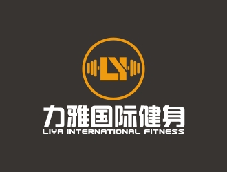 曾翼的logo设计