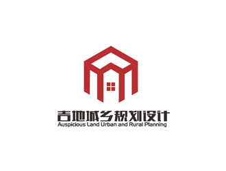 郭庆忠的四川吉地城乡规划设计有限公司logo设计