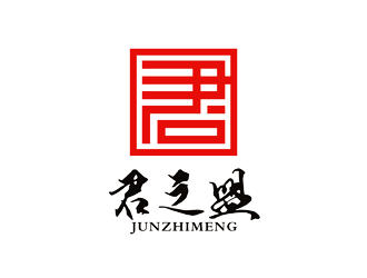 谭家强的logo设计