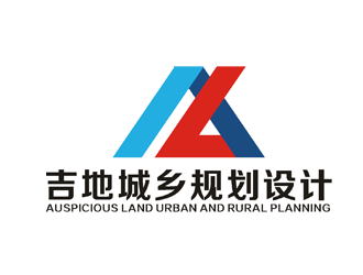 杨占斌的四川吉地城乡规划设计有限公司logo设计