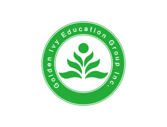 孙金泽的Golden ivy education group inc.logo设计
